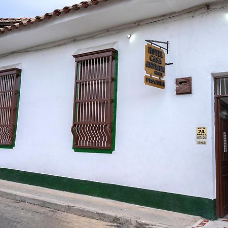 Hotel Casa Antigua ブガ エクステリア 写真