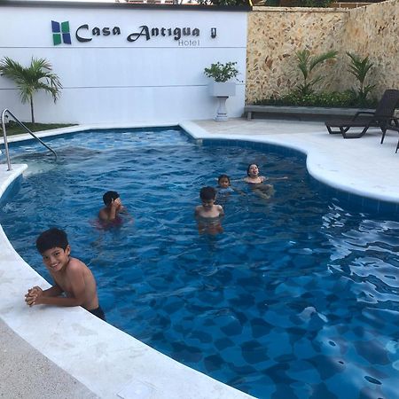 Hotel Casa Antigua ブガ エクステリア 写真
