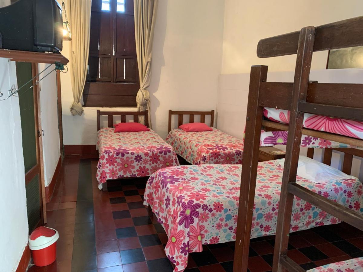 Hotel Casa Antigua ブガ エクステリア 写真