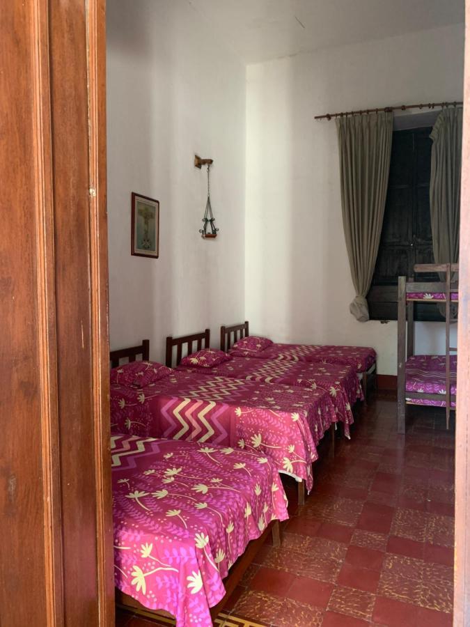 Hotel Casa Antigua ブガ エクステリア 写真