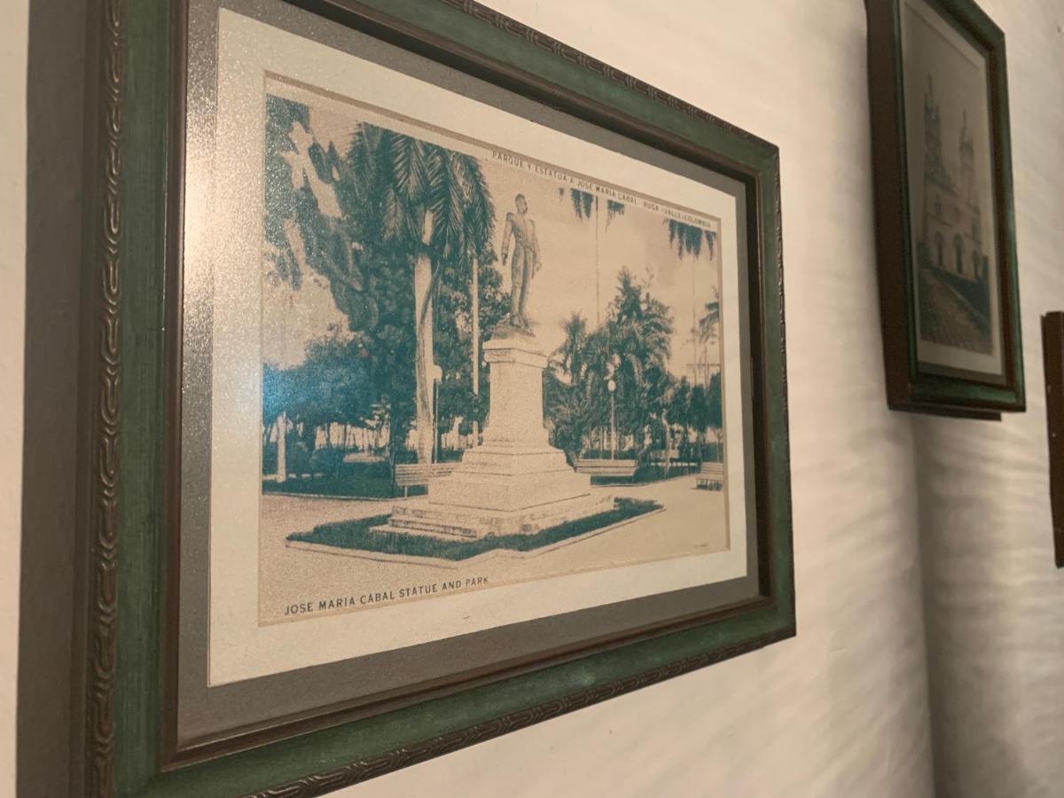 Hotel Casa Antigua ブガ エクステリア 写真