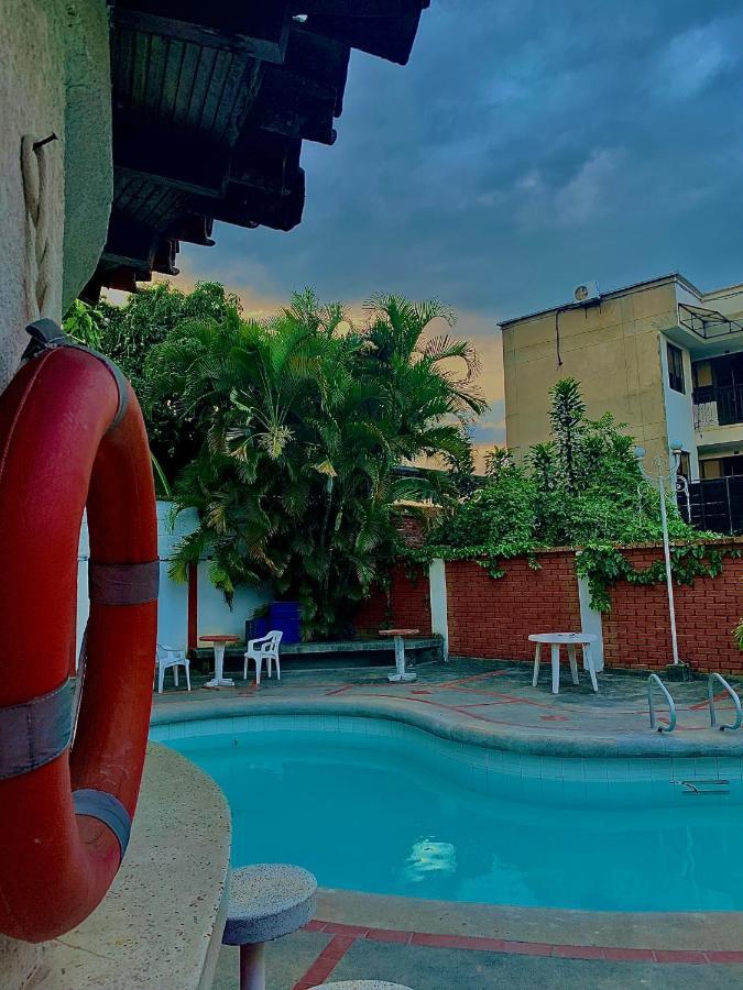 Hotel Casa Antigua ブガ エクステリア 写真