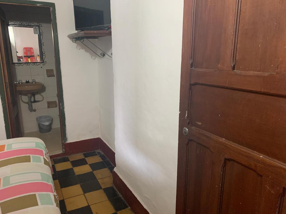 Hotel Casa Antigua ブガ エクステリア 写真