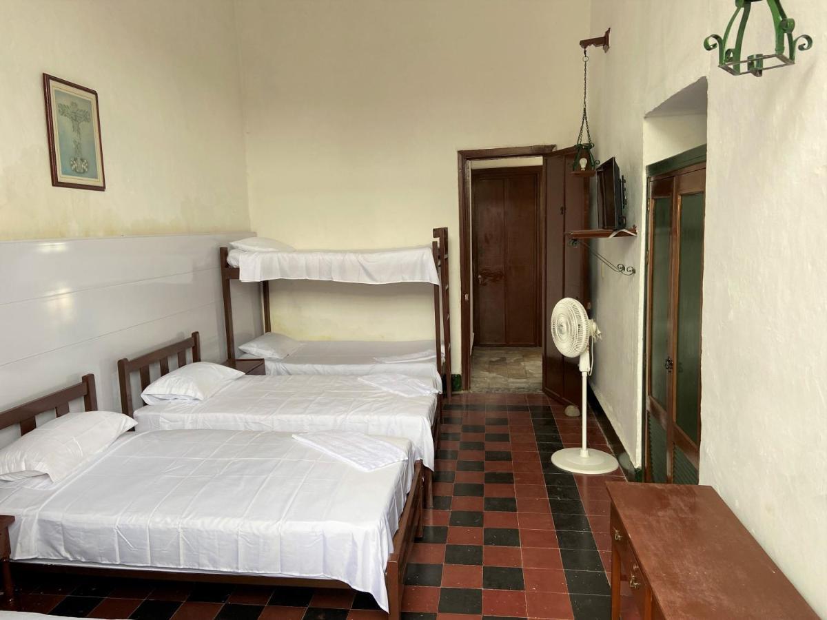 Hotel Casa Antigua ブガ 部屋 写真
