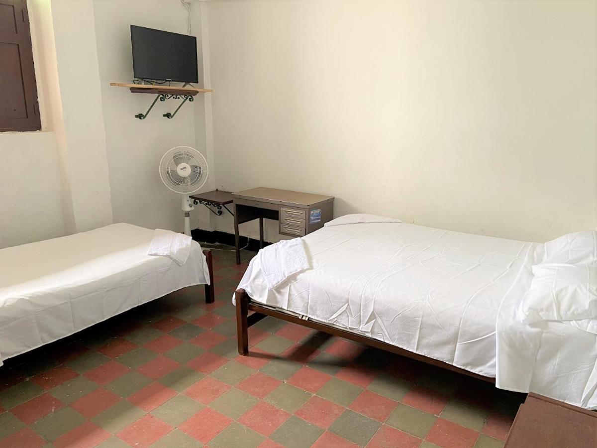 Hotel Casa Antigua ブガ 部屋 写真