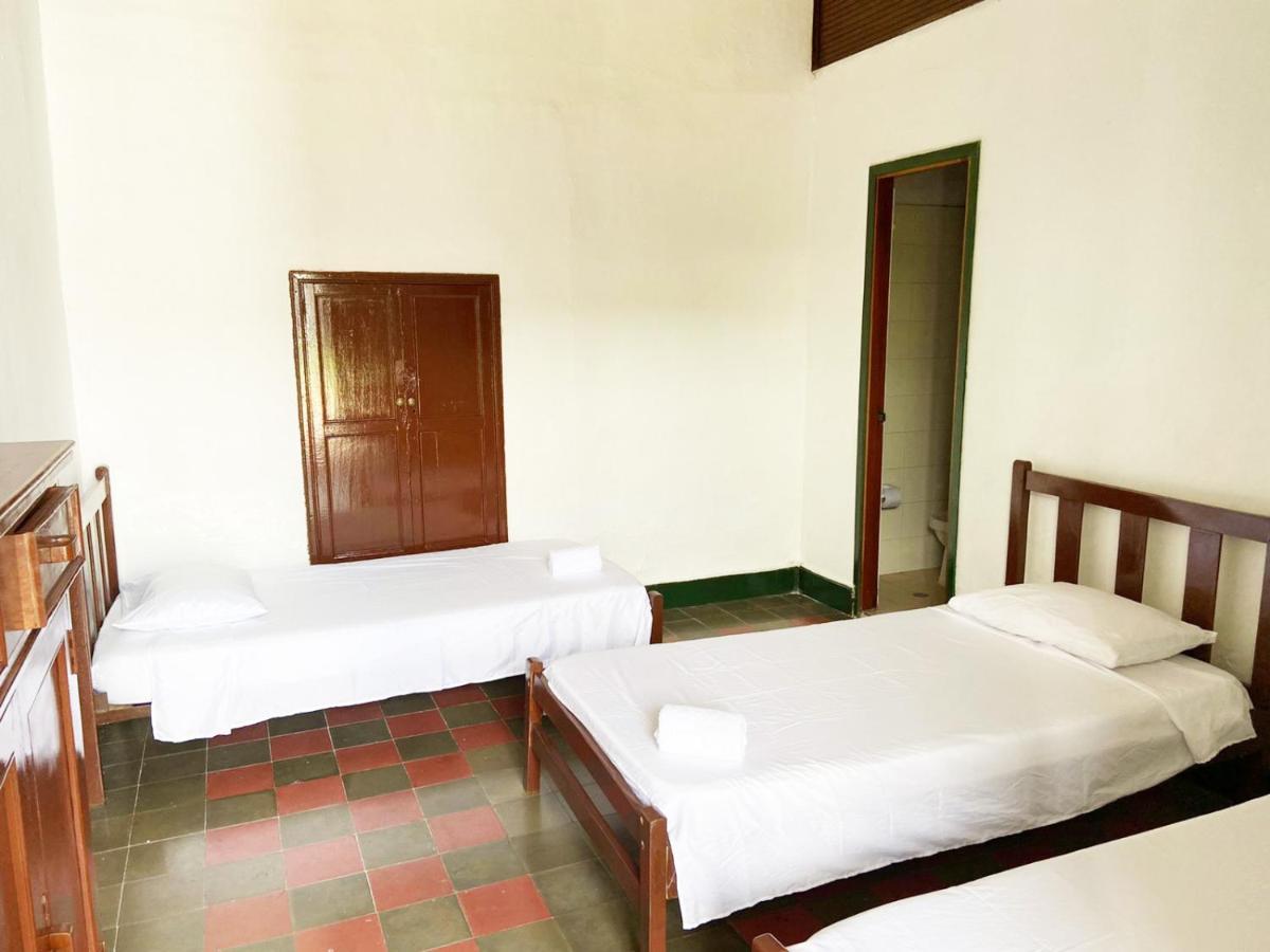 Hotel Casa Antigua ブガ 部屋 写真