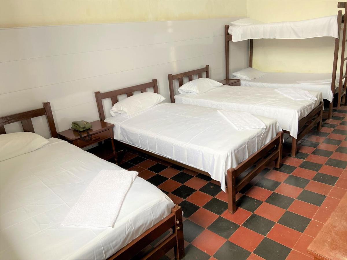 Hotel Casa Antigua ブガ 部屋 写真