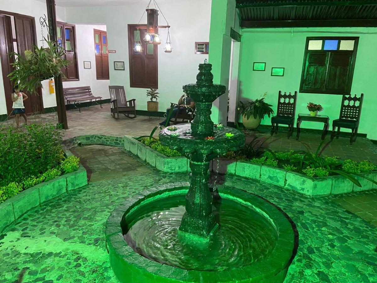 Hotel Casa Antigua ブガ エクステリア 写真