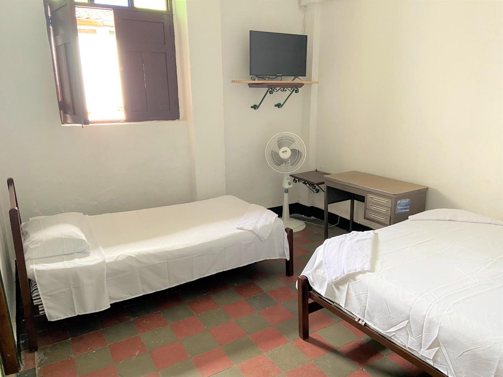 Hotel Casa Antigua ブガ 部屋 写真