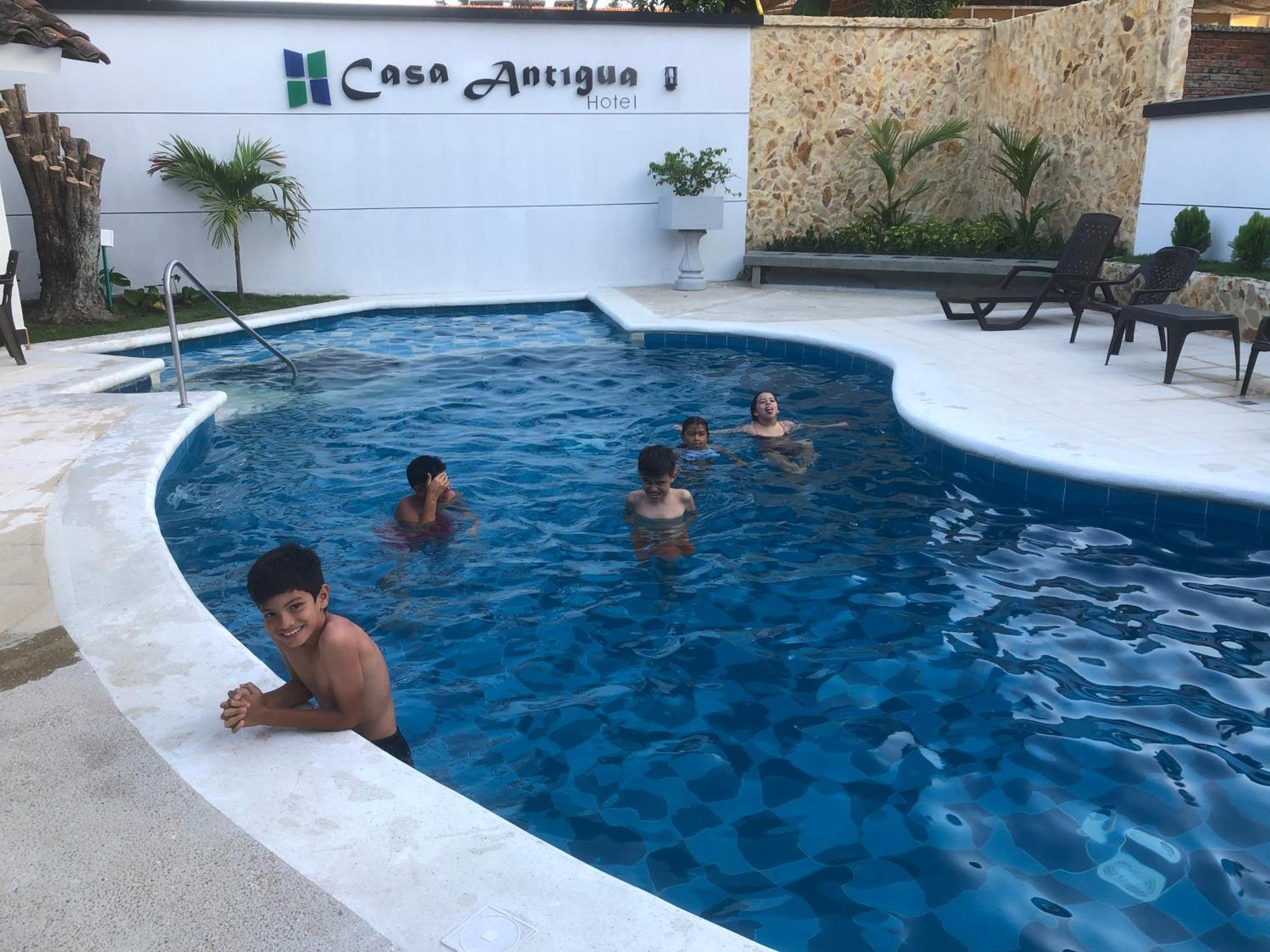 Hotel Casa Antigua ブガ エクステリア 写真